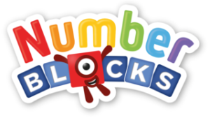 numberblocks logo